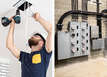 Residential and Commercial Electrical Services in Dallas, TX